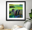 From What I Thought by Jane Schmidt on GIANT ART - multicolor contemporary; landscapes