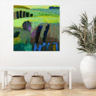 From What I Thought by Jane Schmidt on GIANT ART - multicolor contemporary; landscapes