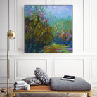 Colorfield #60 by Jane Schmidt on GIANT ART - multicolor landscapes; contemporary