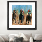 Run by Valtcho Tonov on GIANT ART - blue animals