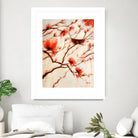 Flush with Possibilities by Holly Van Hart on GIANT ART - multicolor floral/still life; contemporary