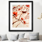 Flush with Possibilities by Holly Van Hart on GIANT ART - multicolor floral/still life; contemporary