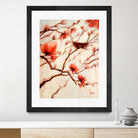 Flush with Possibilities by Holly Van Hart on GIANT ART - multicolor floral/still life; contemporary