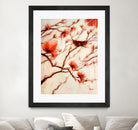 Flush with Possibilities by Holly Van Hart on GIANT ART - multicolor floral/still life; contemporary