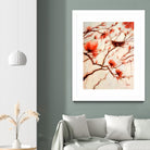 Flush with Possibilities by Holly Van Hart on GIANT ART - multicolor floral/still life; contemporary