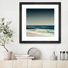 Cristal Surf by Dirk Wuestenhagen on GIANT ART - blue photography; coastal; landscapes