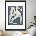 Acrobate, 1930 by Pablo Picasso on GIANT ART - masters
