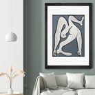 Acrobate, 1930 by Pablo Picasso on GIANT ART - masters