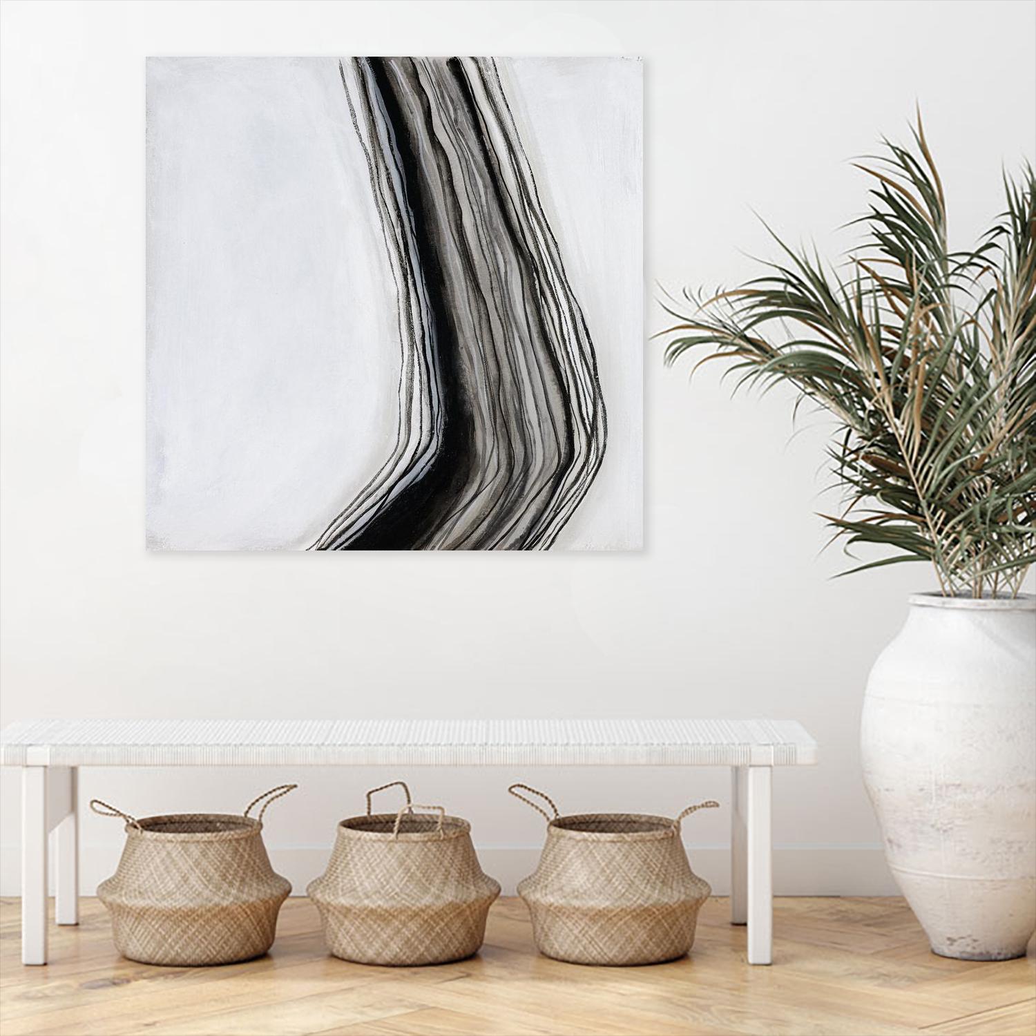 FREQUENCY by Marvin on GIANT ART - multi abstract