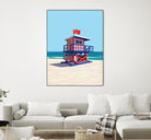 Americana Villa by ARTIC FRAME STUDIO on GIANT ART - abstract