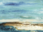 Beach Day by Grace Rowman on GIANT ART - white abstract