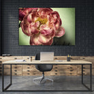 Standing in the Sun III by Jennifer Beavers on GIANT ART - green floral