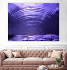 Ripple by Jim Christensen on GIANT ART - black nature