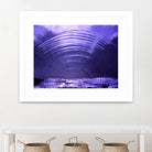 Ripple by Jim Christensen on GIANT ART - black nature