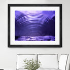 Ripple by Jim Christensen on GIANT ART - black nature