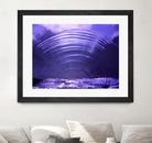 Ripple by Jim Christensen on GIANT ART - black nature