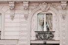 Baroque Window by Georgianna Lane on GIANT ART - grey architectural