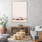 California Coast by Hope Bainbridge on GIANT ART - abstract