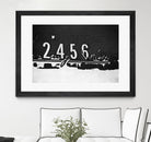 2456 by Jeffrey Berman on GIANT ART - white photo art
