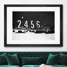 2456 by Jeffrey Berman on GIANT ART - white photo art