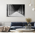 Agora by Jeffrey Berman on GIANT ART - white architectural