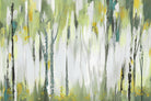 Breezy II by Valeria Mravyan on GIANT ART - yellow trees