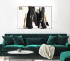 Stretching II by Lera on GIANT ART - abstract