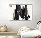 Stretching II by Lera on GIANT ART - abstract