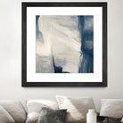 Serene by Mark Pulliam on GIANT ART - beige abstract