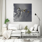 Canary Islands by Norm Stelfox on GIANT ART - green photo art