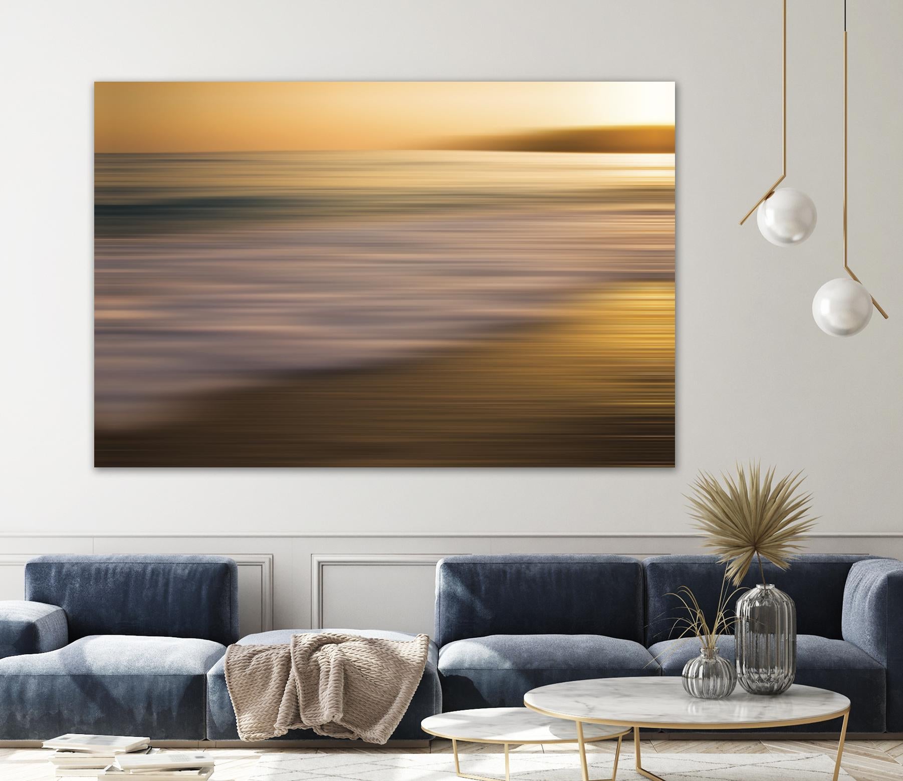 Brilliant by PI Studio on GIANT ART - beige photo art