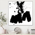Ink Blot II by PI Studio on GIANT ART - white abstract