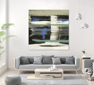 Squeeze III by PI Studio on GIANT ART - black abstract