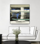 Squeeze III by PI Studio on GIANT ART - black abstract