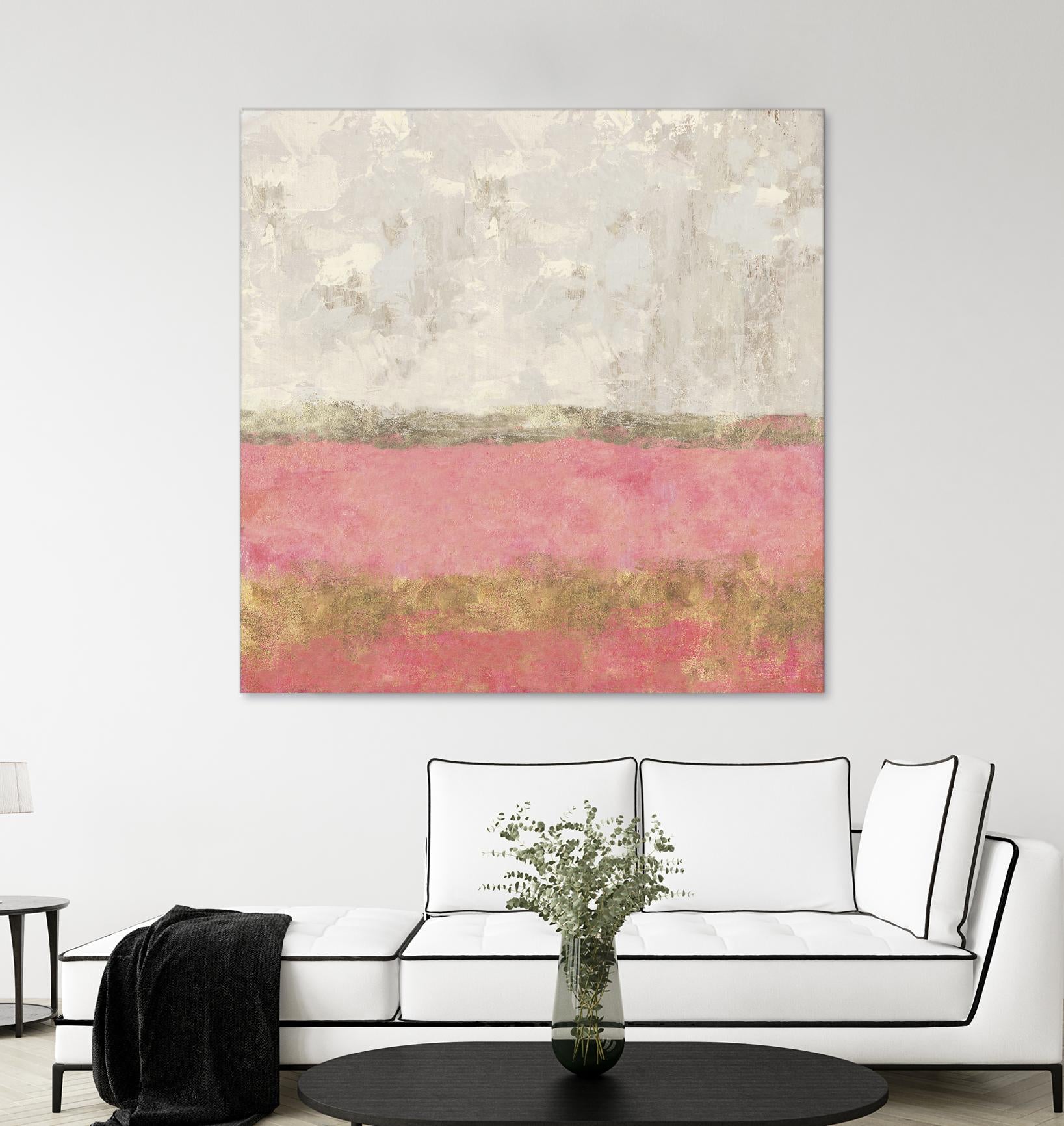 Frida III by PI Studio on GIANT ART - gold abstract