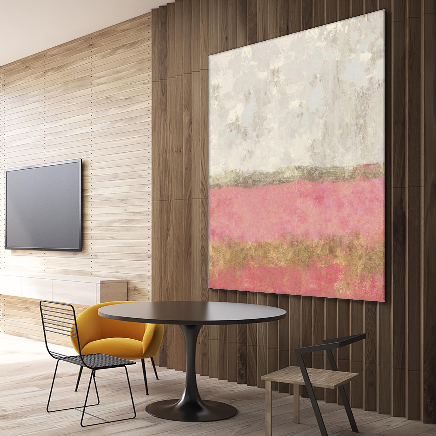 Frida III by PI Studio on GIANT ART - gold abstract