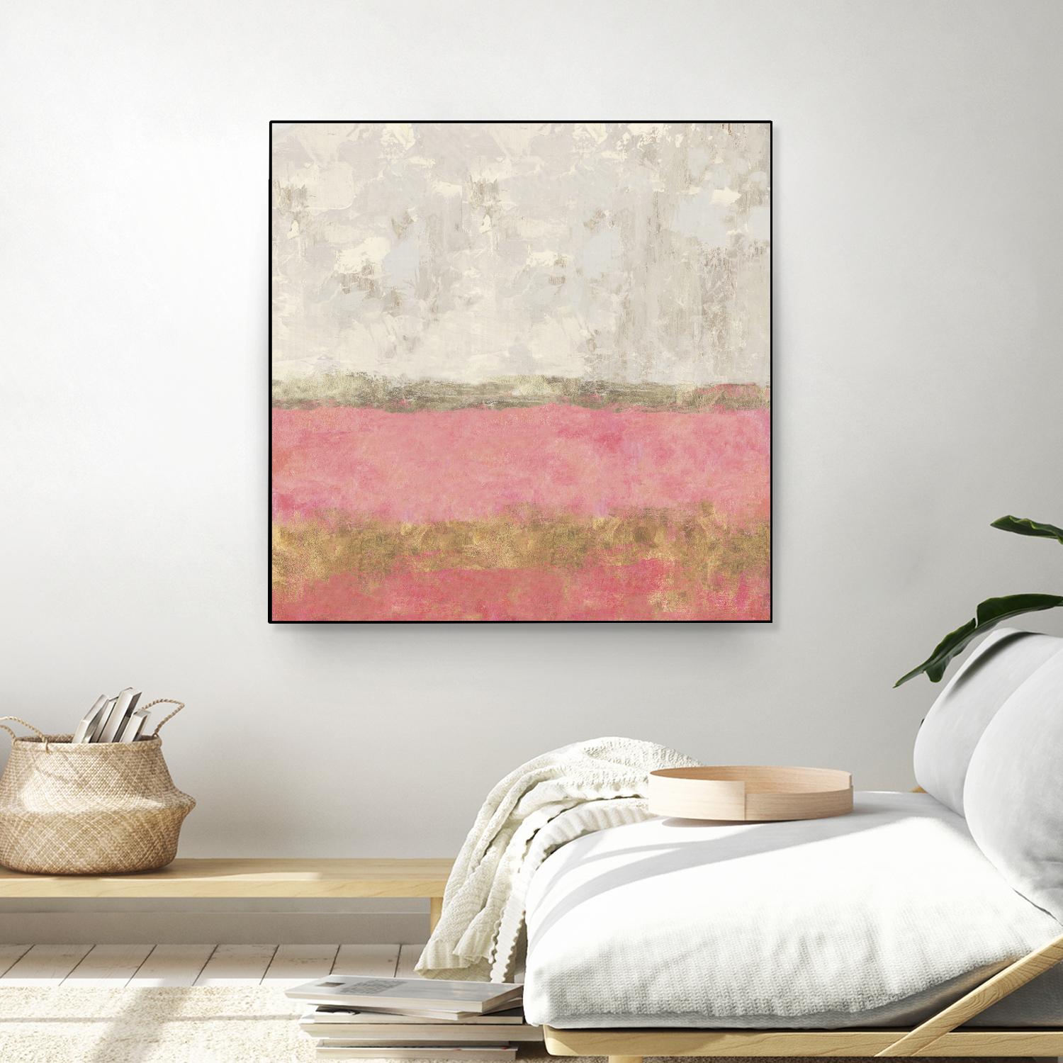 Frida III by PI Studio on GIANT ART - gold abstract