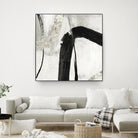 Black Ink II by PI Studio on GIANT ART - white abstract 