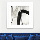 Black Ink II by PI Studio on GIANT ART - white abstract 