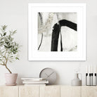Black Ink II by PI Studio on GIANT ART - white abstract 