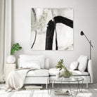 Black Ink II by PI Studio on GIANT ART - white abstract 