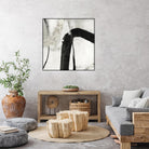 Black Ink II by PI Studio on GIANT ART - white abstract 