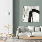 Black Ink II by PI Studio on GIANT ART - white abstract 