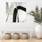 Black Ink II by PI Studio on GIANT ART - white abstract 