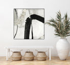 Black Ink II by PI Studio on GIANT ART - white abstract 