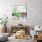 Abby Road by PI Studio on GIANT ART - green abstract