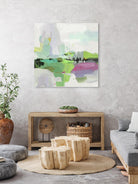 Abby Road by PI Studio on GIANT ART - green abstract