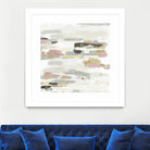 Visible Horizons I by PI Studio on GIANT ART - beige abstract