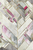 Blush Deco II by PI Studio on GIANT ART - pink abstract