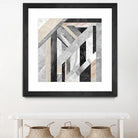 Paradox II by PI Studio on GIANT ART - black abstract
